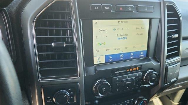 2020 Ford F-350 Super Duty King Ranch
