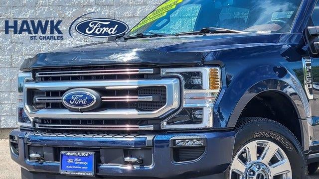 2020 Ford F-350 Super Duty King Ranch