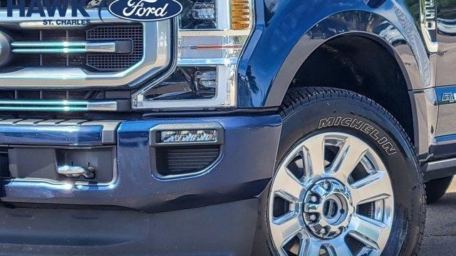 2020 Ford F-350 Super Duty King Ranch