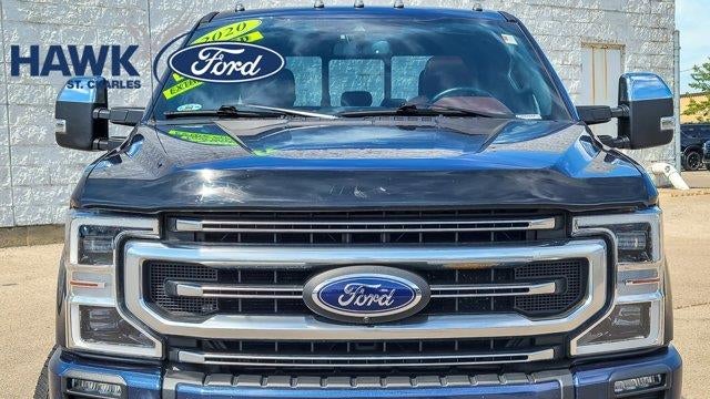 2020 Ford F-350 Super Duty King Ranch