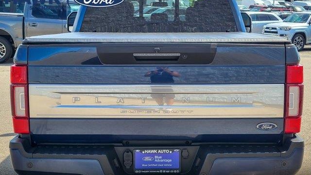 2020 Ford F-350 Super Duty King Ranch