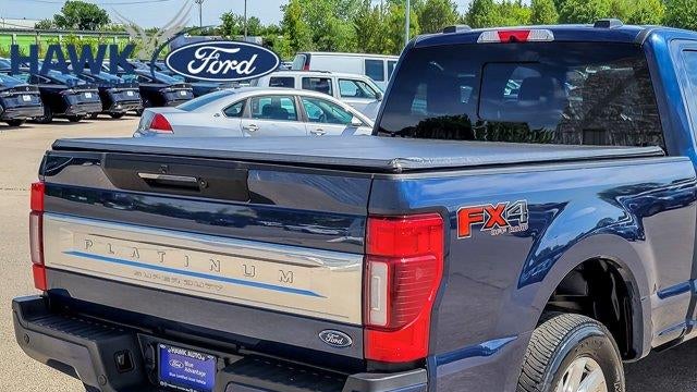 2020 Ford F-350 Super Duty King Ranch