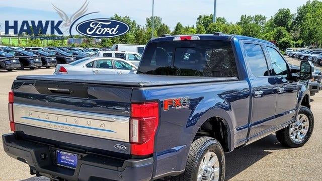 2020 Ford F-350 Super Duty King Ranch