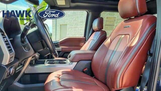 2020 Ford F-350 Super Duty King Ranch