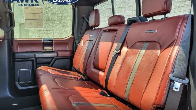 2020 Ford F-350 Super Duty King Ranch