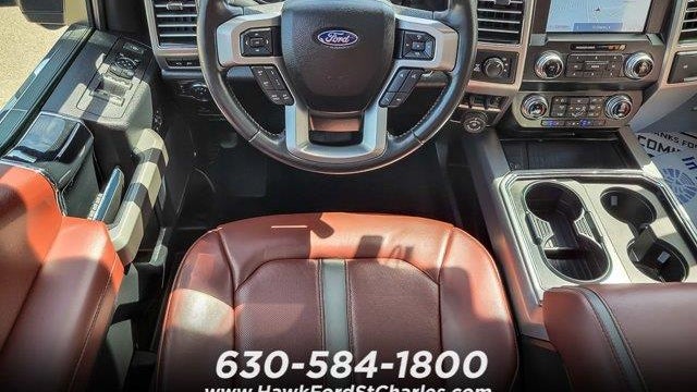 2020 Ford F-350 Super Duty King Ranch