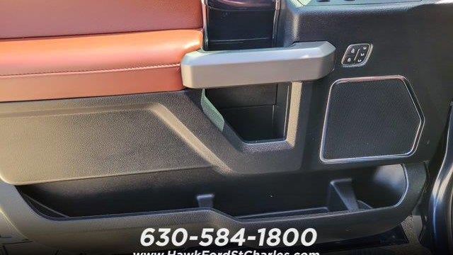 2020 Ford F-350 Super Duty King Ranch