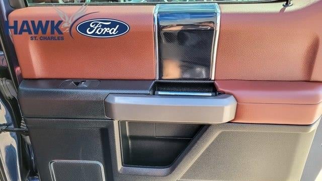 2020 Ford F-350 Super Duty King Ranch