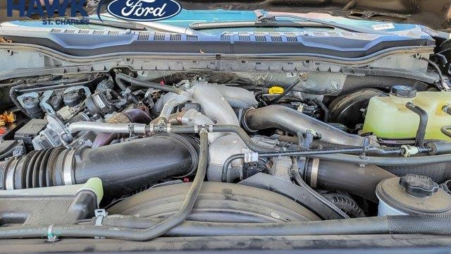 2020 Ford F-350 Super Duty King Ranch