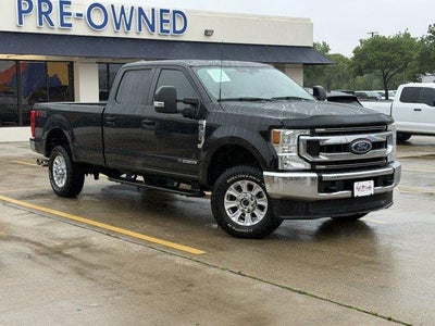 2020 Ford F-350 Super Duty 4X4 XLT 4DR Crew Cab 6.8 FT. SB SRW Pickup