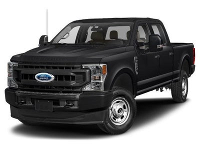 2021 Ford F-350 Super Duty 4X4 King Ranch 4DR Crew Cab 8 FT. LB SRW Pickup