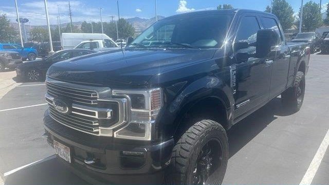 Preowned 2021 Ford F-350 Super Duty King Ranch for Sale