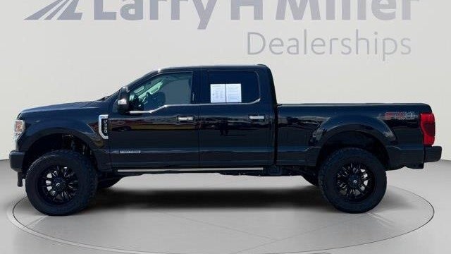 2021 Ford F-350 Super Duty King Ranch