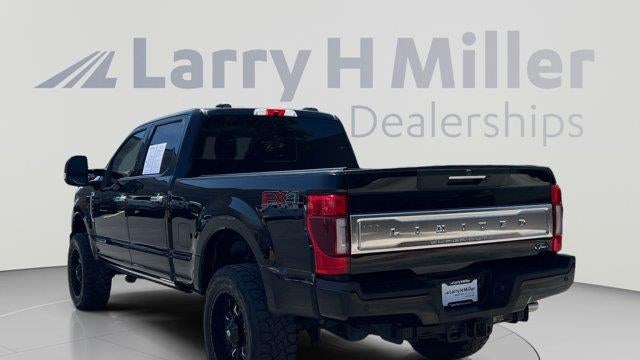 2021 Ford F-350 Super Duty King Ranch