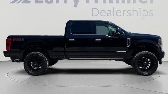 2021 Ford F-350 Super Duty King Ranch