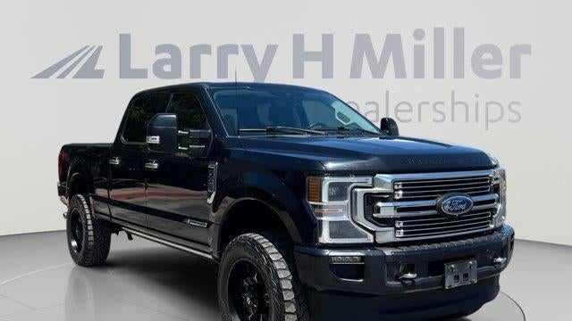 2021 Ford F-350 Super Duty King Ranch