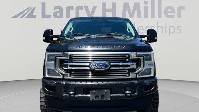 2021 Ford F-350 Super Duty King Ranch