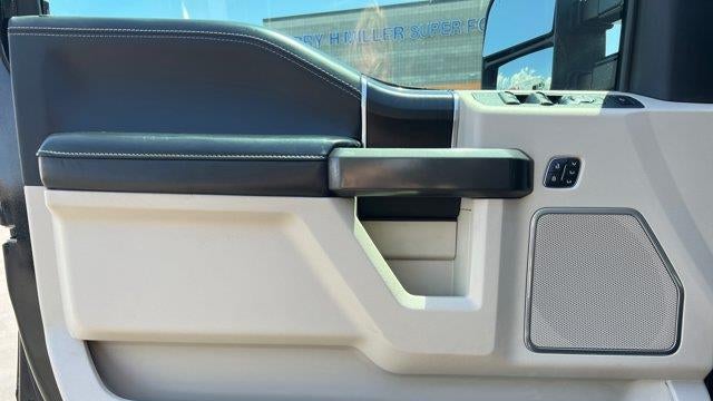 2021 Ford F-350 Super Duty King Ranch