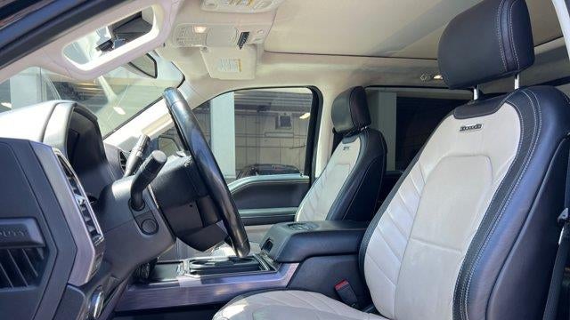 2021 Ford F-350 Super Duty King Ranch
