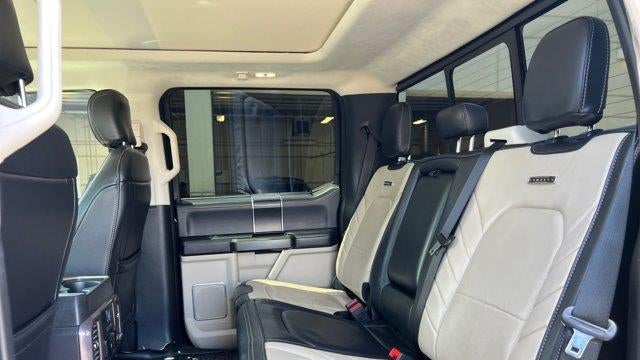 2021 Ford F-350 Super Duty King Ranch