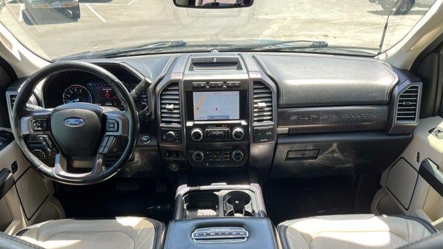2021 Ford F-350 Super Duty King Ranch