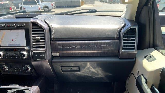 2021 Ford F-350 Super Duty King Ranch