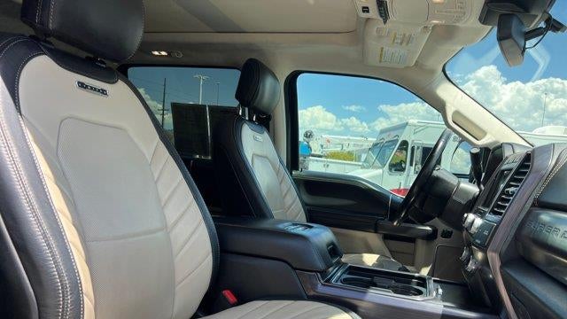 2021 Ford F-350 Super Duty King Ranch