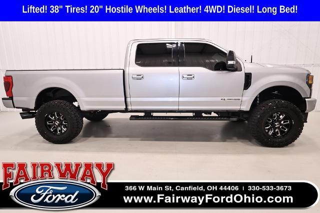 2021 Ford F-350