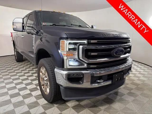 2021 Ford F-350