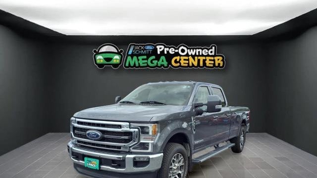 2021 Ford F-350 Super Duty King Ranch