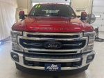 2021 F-350 Super Duty Thumbnail 2