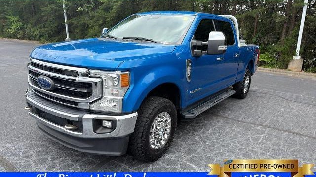 Preowned 2021 Ford F-350 Super Duty Limited for Sale