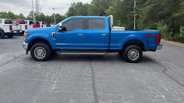 2021 Ford F-350 Super Duty Limited