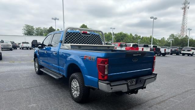 2021 Ford F-350 Super Duty Limited
