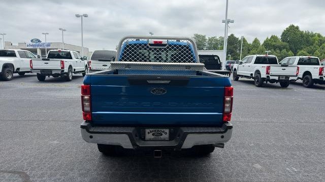 2021 Ford F-350 Super Duty Limited
