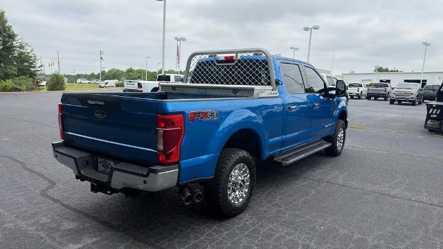 2021 Ford F-350 Super Duty Limited