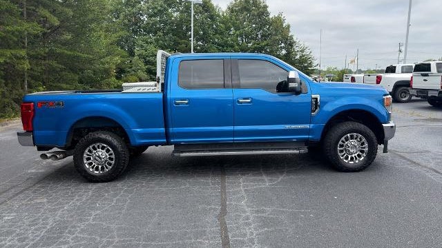 2021 Ford F-350 Super Duty Limited