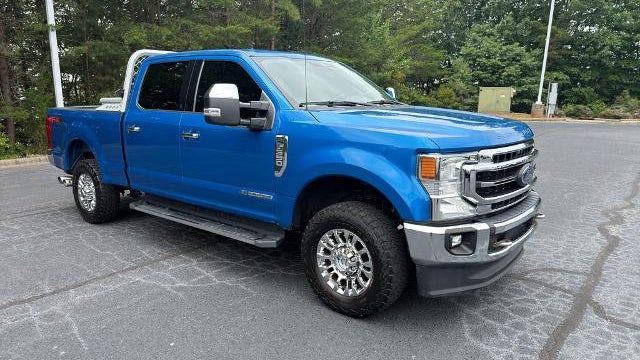 2021 Ford F-350 Super Duty Limited