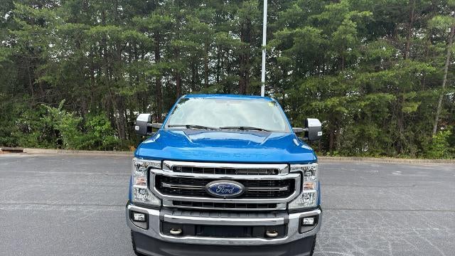 2021 Ford F-350 Super Duty Limited