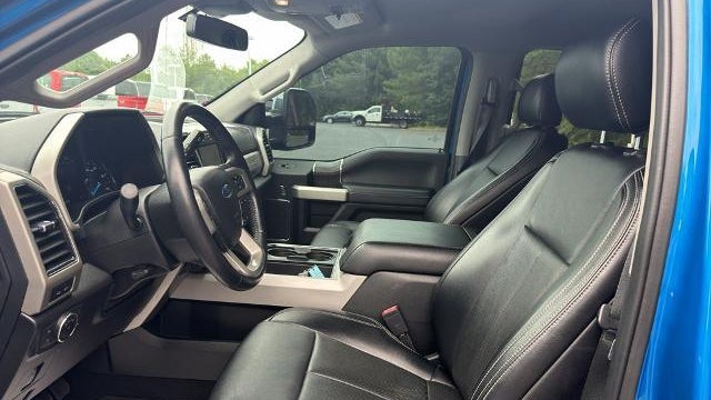 2021 Ford F-350 Super Duty Limited