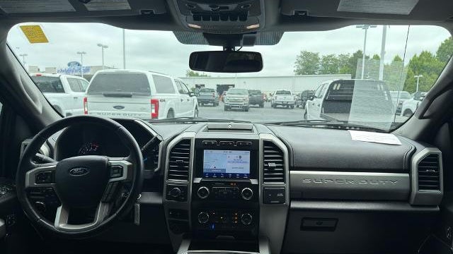 2021 Ford F-350 Super Duty Limited