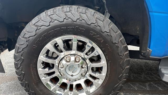 2021 Ford F-350 Super Duty Limited