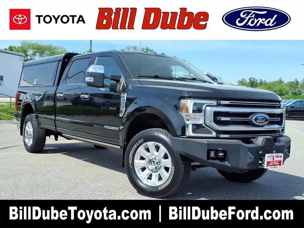 2021 Ford F-350 - $66,900