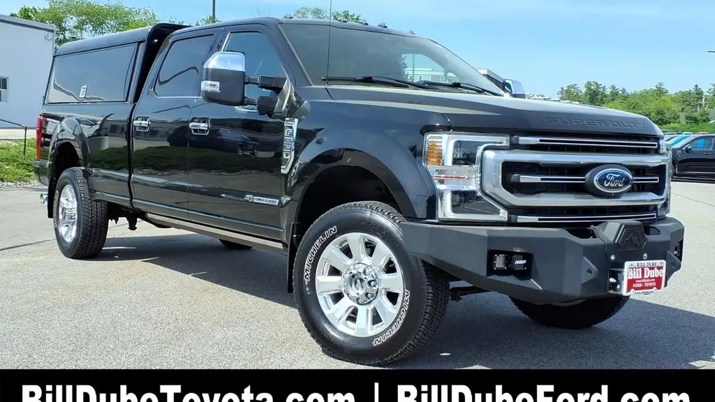 Preowned 2021 Ford F-350 Super Duty King Ranch for Sale