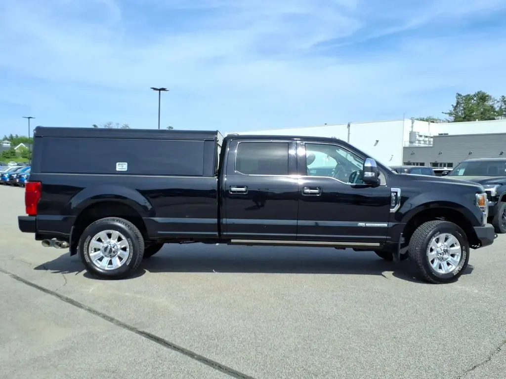2021 Ford F-350 - $66,900