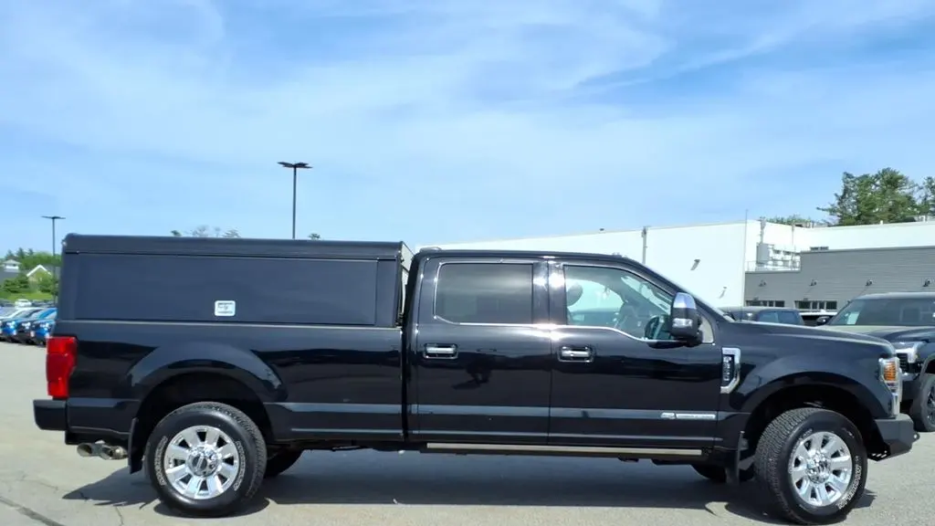 2021 Ford F-350 Super Duty King Ranch