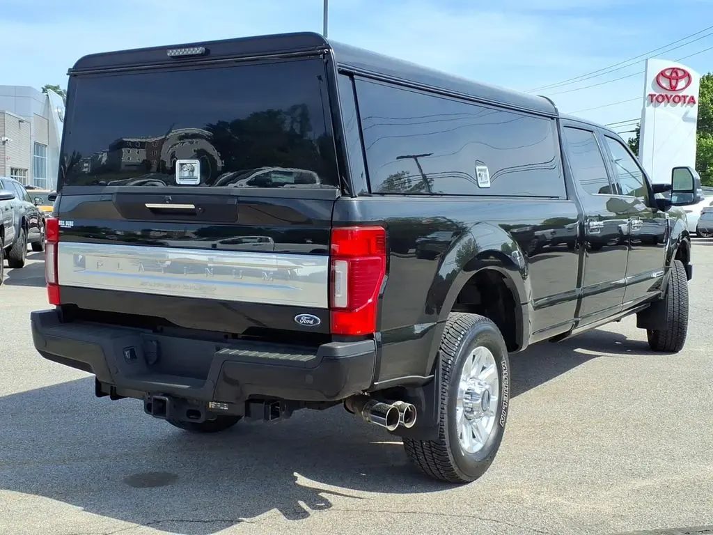 2021 Ford F-350 - $66,900