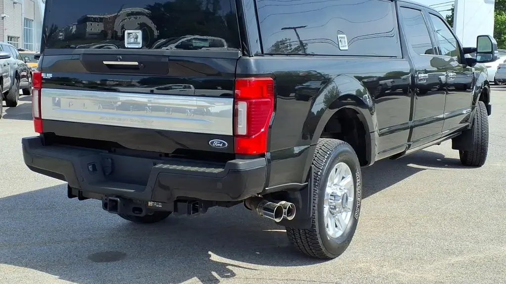 2021 Ford F-350 Super Duty King Ranch