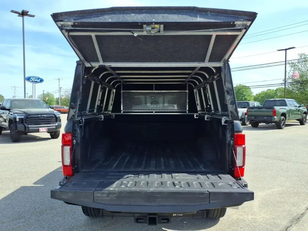 2021 Ford F-350 - $66,900