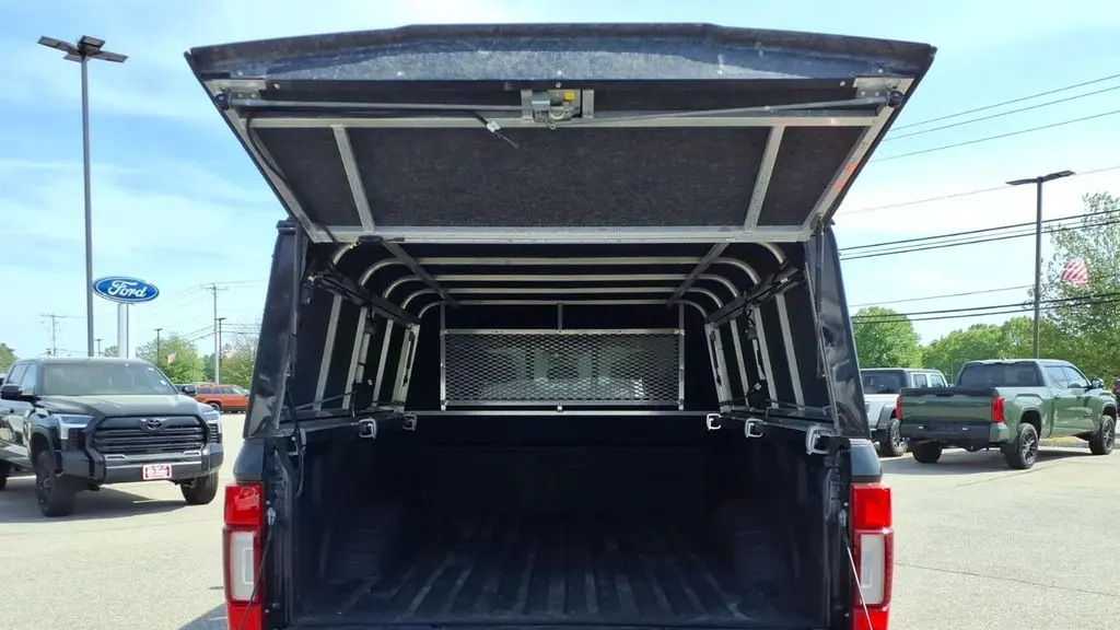 2021 Ford F-350 Super Duty King Ranch
